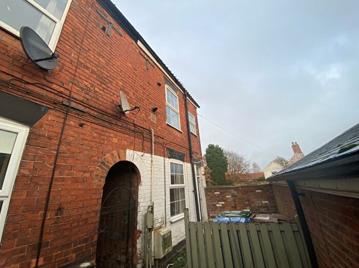 3 Bedroom End Of Terrace House To Rent In Northgate Place, Hessle, HU13