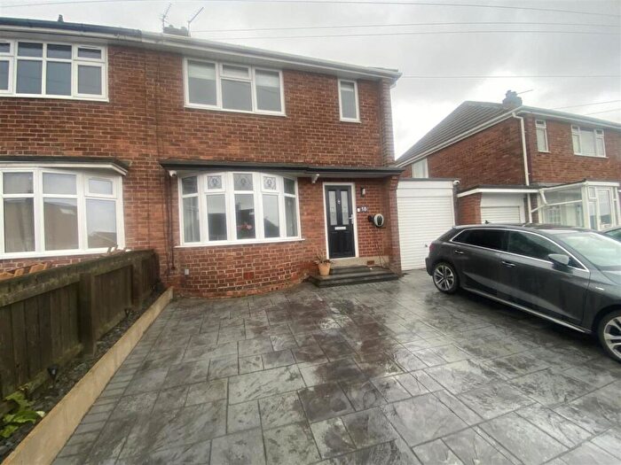 3 Bedroom Semi-Detached House For Sale In Rosewood Crescent, Seaton Sluice, Whitley Bay, NE26