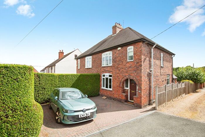 3 Bedroom Semi-Detached House For Sale In Boot Hill, Grendon, CV9