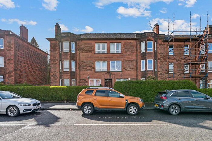 2 Bedroom Flat For Sale In Paisley Road West, Flat /, Bellahouston, Glasgow, G52