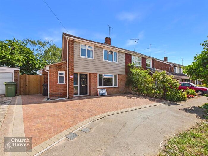 3 Bedroom Semi Detached House For Sale In Dorset Road, Maldon, CM9