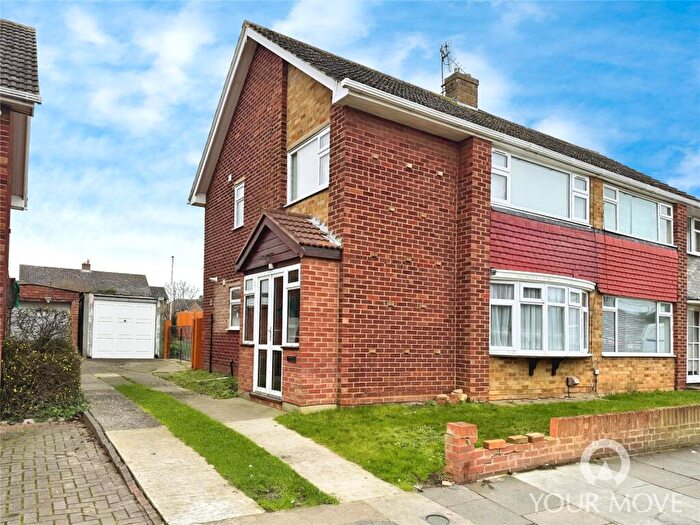 3 Bedroom Semi-Detached House To Rent In Leander Drive, Gravesend, Kent, DA12