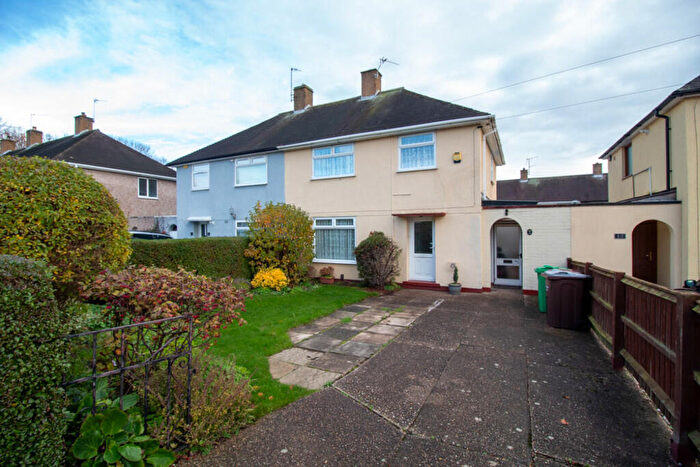 3 Bedroom Semi-Detached House For Sale In Dovenby Road, Clifton, Nottingham, NG11