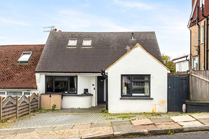 3 Bedroom Semi-detached House For Sale In Burlington Gardens, Portslade, BN41
