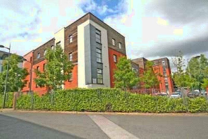 1 Bedroom Apartment To Rent In Cavendish House, The Boulevard, West Didsbury, Manchester, M20