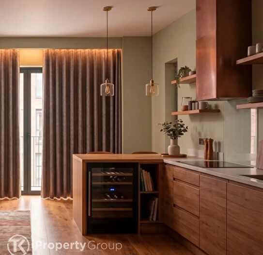 1 Bedroom Apartment For Sale In Talbot Road, Manchester, M16