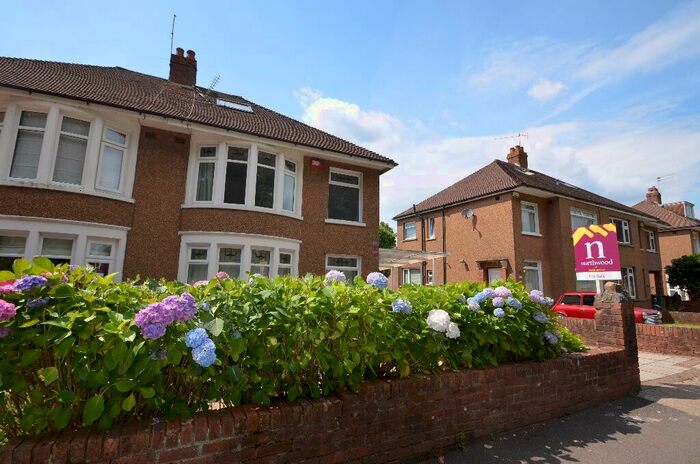 3 Bedroom Semi-Detached House To Rent In King George V Drive West, Heath, Cardiff, CF14