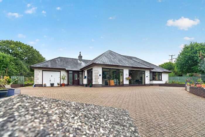 3 Bedroom Detached Bungalow For Sale In Llanarth, SA47