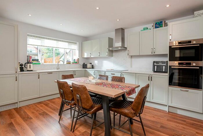 3 Bedroom Semi-Detached House For Sale In Gardner Court, Shipston-on-Stour, CV36