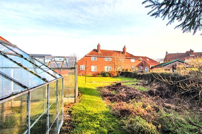 3 Bedroom Semi-Detached House For Sale In Whitefields, Norwich Road, Saxlingham Nethergate, Norwich, NR15