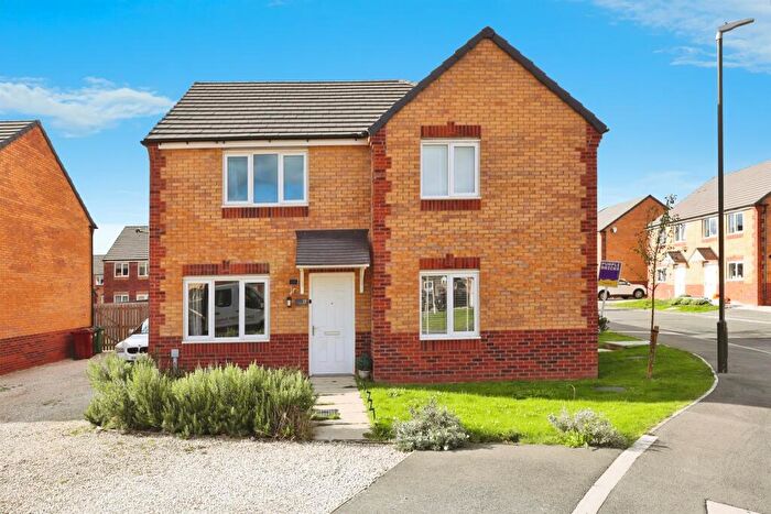 2 Bedroom Semi-Detached House For Sale In Fox Street, Creswell, Worksop, S80