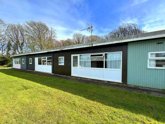 2 Bedroom Chalet For Sale In Bucklands, Buck`s Cross, EX39