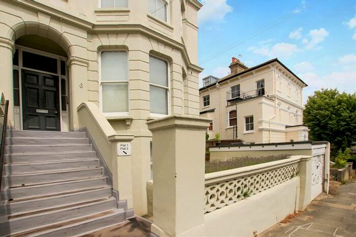 Studio To Rent In Alfred Road, Brighton, East Sussex, BN1