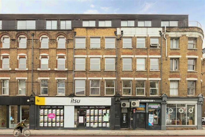 Flat To Rent In Great Eastern Street, Shoreditch, EC2A