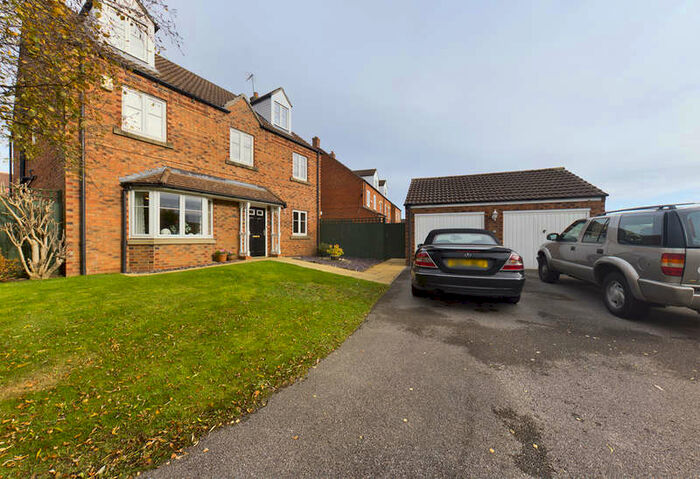 Houses For Sale To Rent In Yo12 4hr Stoney Haggs Road Seamer Scarborough