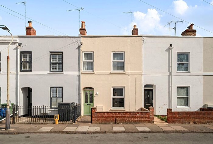 2 Bedroom Terraced House For Sale In Princes Road, Cheltenham, Gloucestershire, GL50