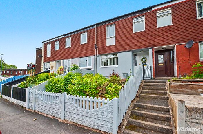 3 Bedroom Terraced House For Sale In Navigation Close, Runcorn, WA7