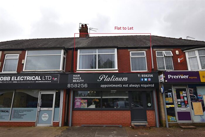 2 Bedroom Flat To Rent In Beverley Road, Hull, HU6