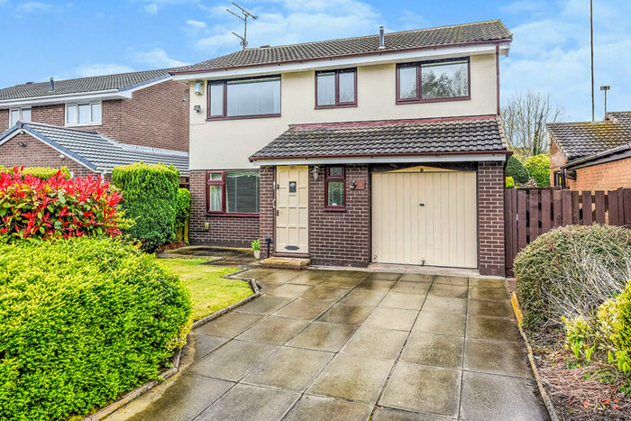 4 Bedroom Detached House To Rent In Coachmans Drive, Liverpool, Merseyside, L12