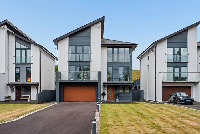 4 Bedroom Detached House For Sale In Station Road, Turton, Bolton, BL7