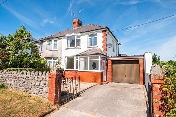 3 Bedroom Semi-Detached House For Sale In Norton Drive, Pennard, Southgate, Swansea, SA3