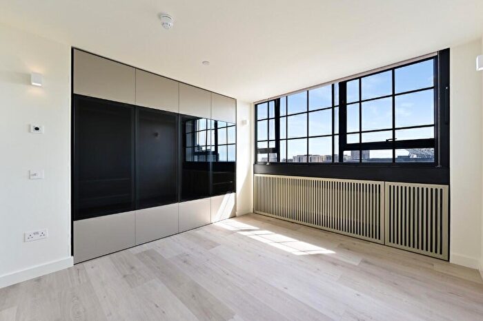 1 Bedroom Flat To Rent In Dandi Wembley, Wembley Park, HA9