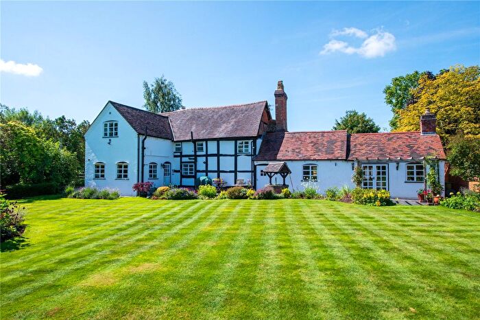 4 Bedroom Detached House For Sale In Moorgate Road, Stoke Prior, Bromsgrove, B60