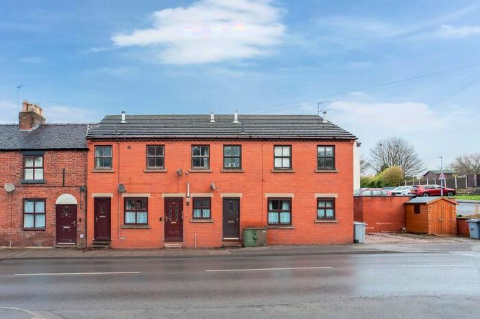 1 Bedroom Flat To Rent In Canal Street, Congleton, CW12