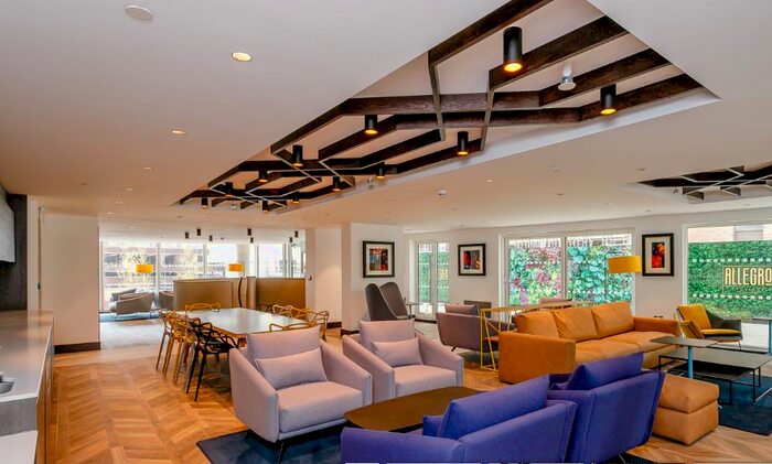 1 Bedroom Flat To Rent In Allegro, Birmingham, B4