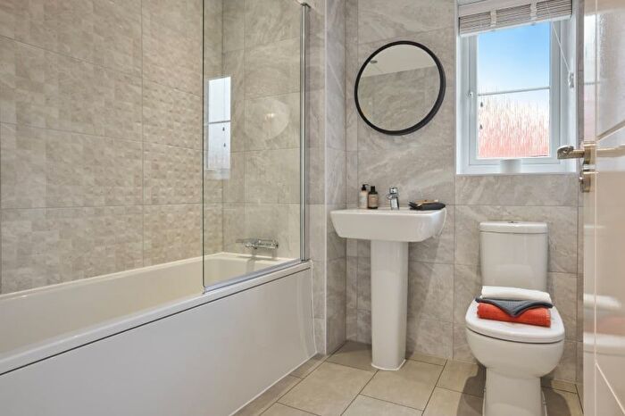 4 Bedroom Detached House For Sale In "The Mylne" At Lickers Lane, Whiston, Prescot, L35