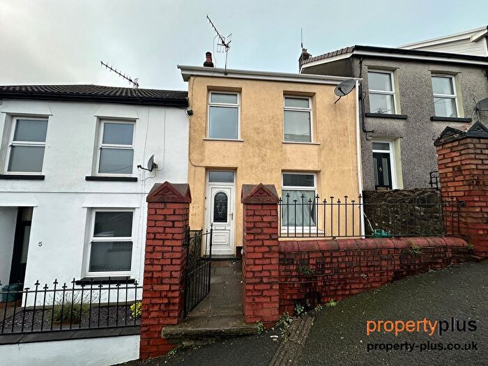 4 Bedroom Terraced House To Rent In Emlyn Terrace Clydach Vale -, Tonypandy, CF40