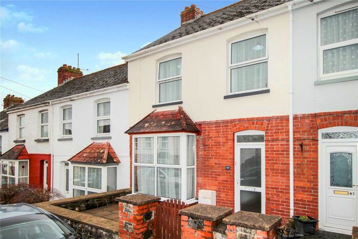 3 Bedroom Property To Rent In Royston Road, Bideford, EX39