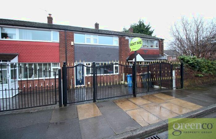 3 Bedroom Semi-Detached House To Rent In Heys Avenue, Wardley, Swinton, Manchester, M27
