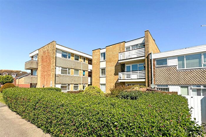 2 Bedroom Apartment For Sale In Ashwood Drive, Rustington, Littlehampton, West Sussex, BN16