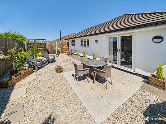 3 Bedroom Detached Bungalow For Sale In Lady Drive, Camborne, TR14