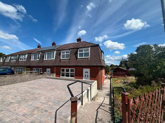 3 Bedroom Semi-Detached House For Sale In Sunnymead, Oakhill, BA3