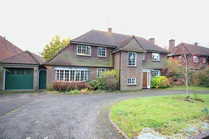 4 Bedroom Property To Rent In The Comyns, Bushey Heath, Bushey WD23