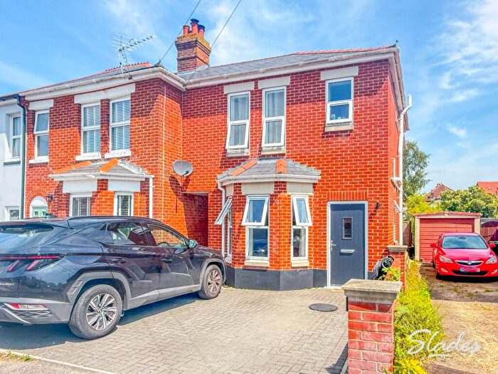 3 Bedroom Semi-Detached House To Rent In Lodge Road, Christchurch, Dorset, BH23