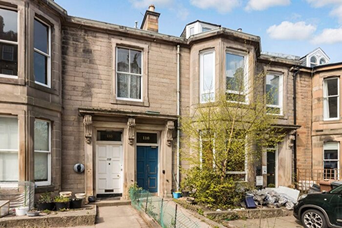 5 Bedroom Flat To Rent In Gilmore Place, Bruntsfield, Edinburgh, EH3