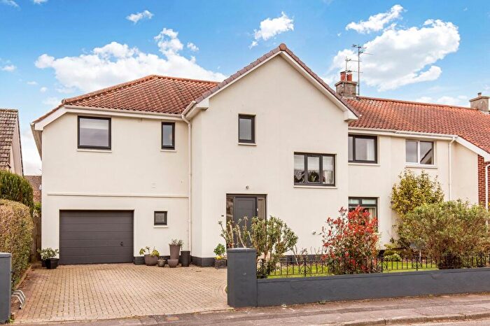 4 Bedroom Semi Detached House For Sale In Lawhead Road East, St Andrews, KY16