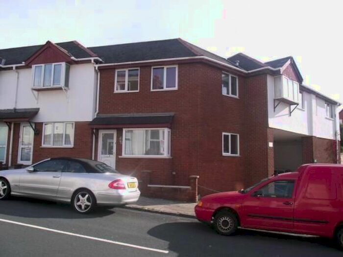 2 Bedroom End Of Terrace House To Rent In Orchard Place, Forest Road, Torquay, TQ1
