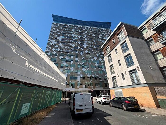 1 Bedroom Flat For Sale In Wharfside Street, Birmingham, B1
