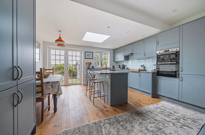 2 Bedroom End Of Terrace House To Rent In Huntingfield Road, London, SW15