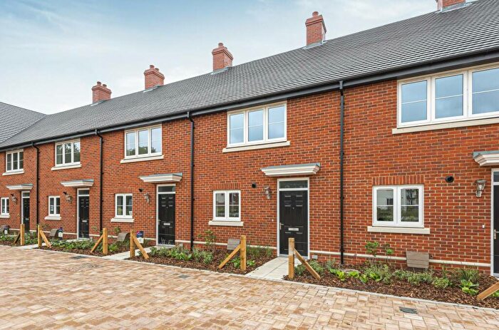 2 Bedroom Terraced House To Rent In Highwood Avenue, North Stoneham Park, Eastleigh, SO50