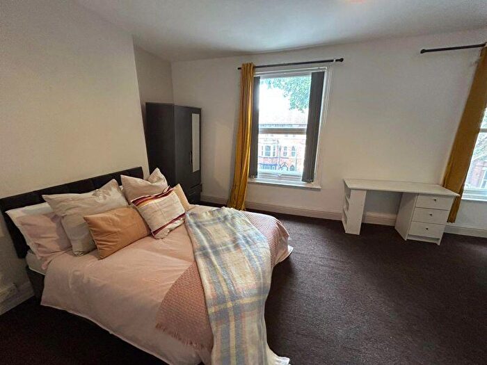 1 Bedroom Flat To Rent In Modern Shared House In Radford – From £pw | Fully Furnished | Great Location, NG7