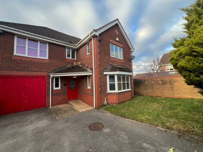 4 Bedroom House To Rent In Idencroft Close, Pontprennau, Cardiff, CF23