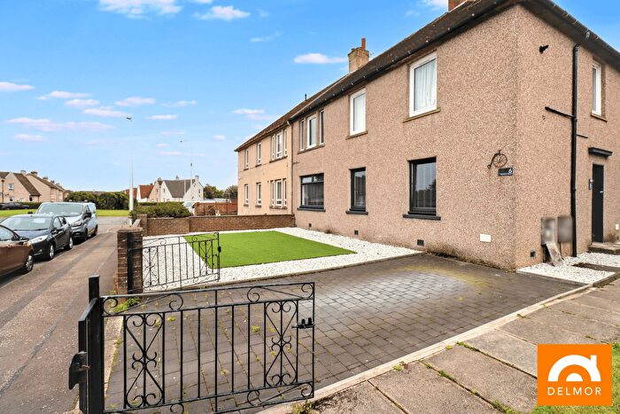 3 Bedroom Flat For Sale In Hawthorn Street, Methil, Leven, KY8