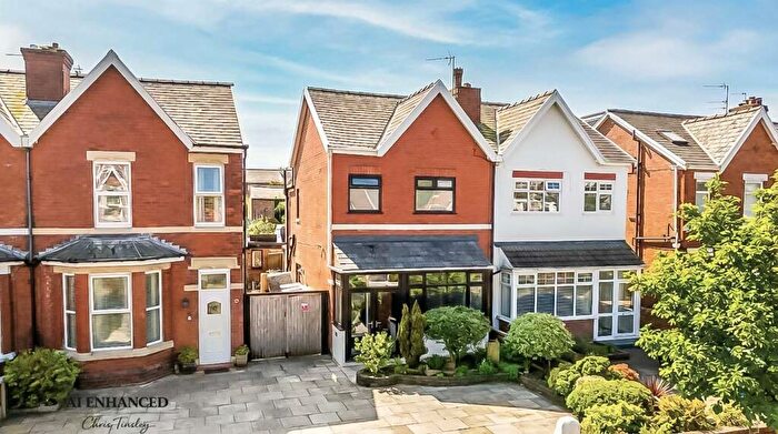 2 Bedroom Semi-Detached House For Sale In Sidney Road, Southport, PR9