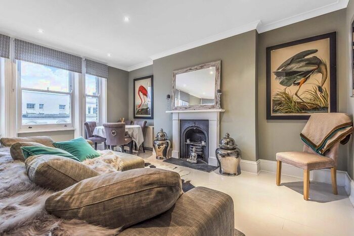 1 Bedroom Flat To Rent In Ladbroke Grove, London, W11