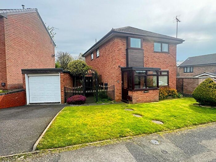 3 Bedroom Detached House For Sale In Beaulieu Way, Swanwick, DE55